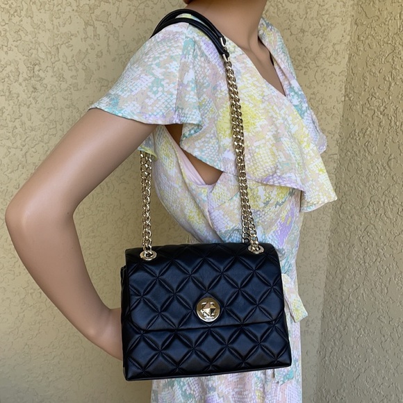 Kate Spade natalia small flap crossbody - Picture 13 of 16